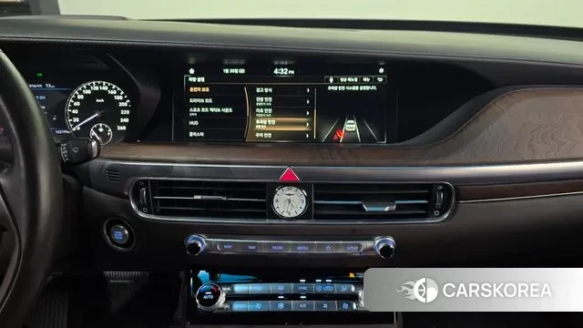 Genesis G90 2019 Черный из Кореи, фото 6