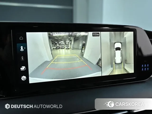 Hyundai The New Palisade 2023 Белый из Кореи, фото 6