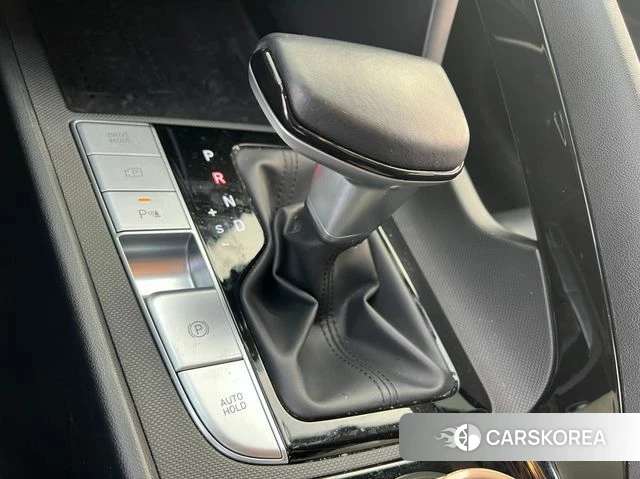 Hyundai Avante (CN7) 2021 Белый из Кореи, фото 6