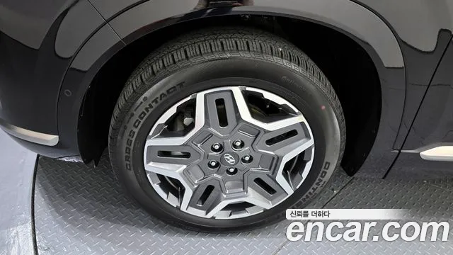 Hyundai The New Santa Fe id 2567600 из Кореи 6