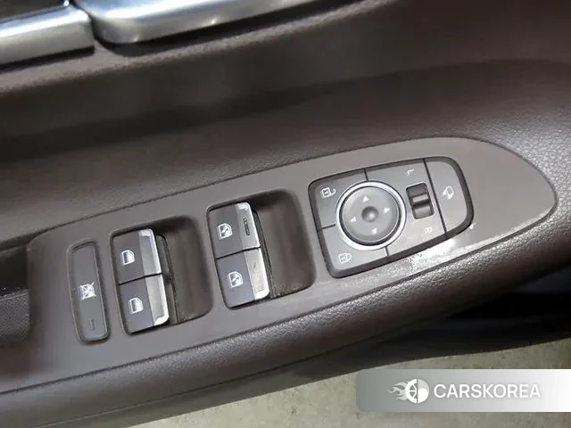 Hyundai Grandeur IG Hybrid 2018 Черный из Кореи, фото 6