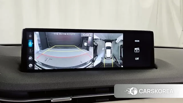 Genesis GV70 2023 Черный из Кореи, фото 6