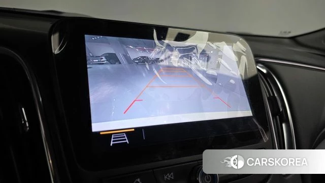 Chevrolet (GM Daewoo) The New Malibu 2020 Белый из Кореи, фото 6