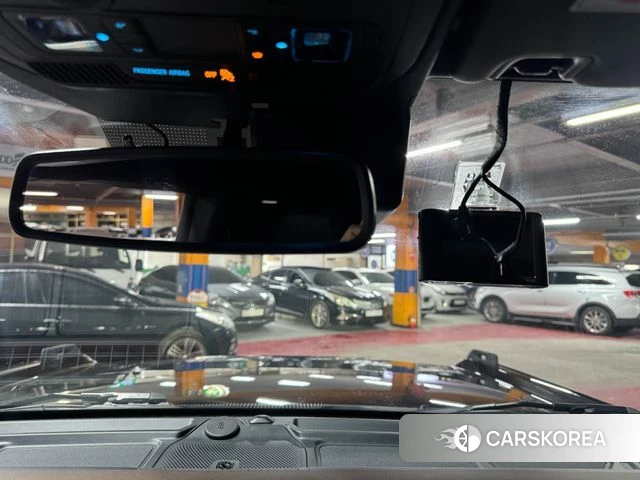 Ford Bronco 6th Generation 2022 Черный из Кореи, фото 6