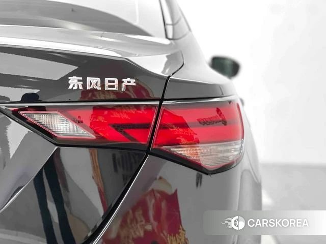 Nissan Xuan Yi 2025 Черный из Китая, фото 6