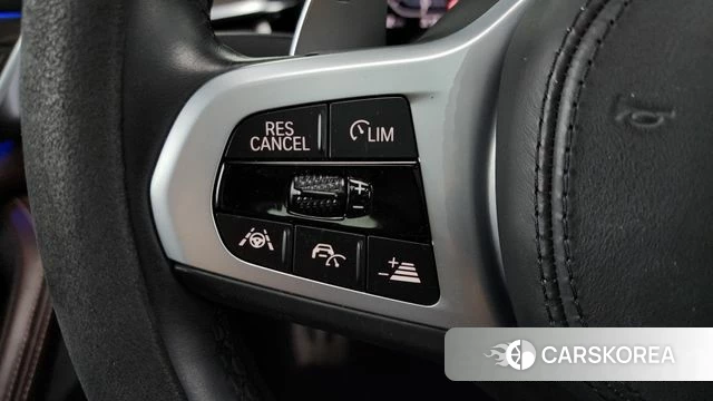 BMW 5 Series (G30) 2020 Белый из Кореи, фото 6