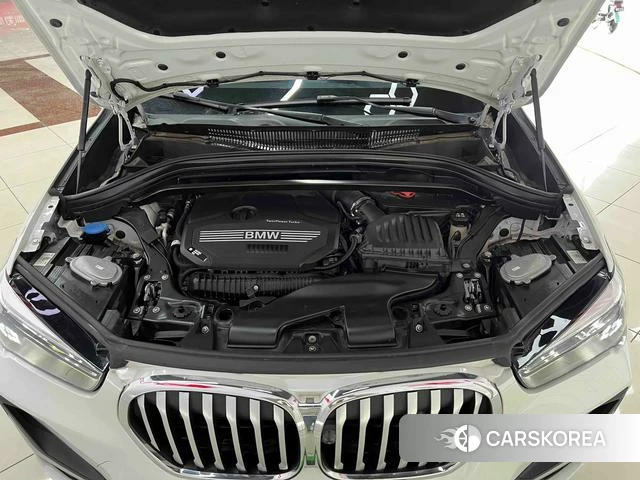 BMW X1 2023 Белый из Китая, фото 6