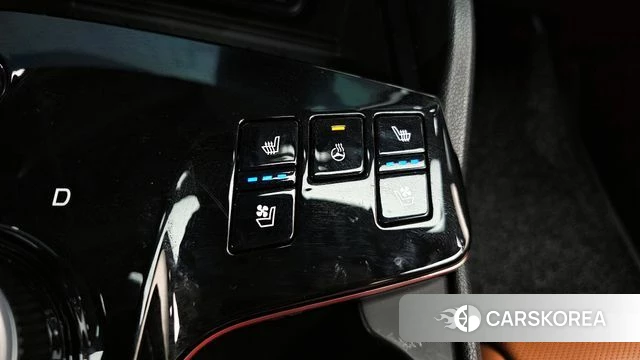 Kia Sportage 5th Generation Hybrid 2024 Белый из Кореи, фото 6