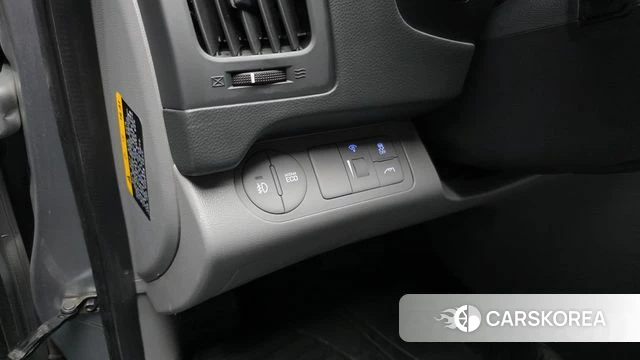 Hyundai The New Grand Starex 2018 Серебряный из Кореи, фото 6