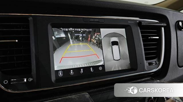 Kia The New Carnival 2018 Белый из Кореи, фото 6