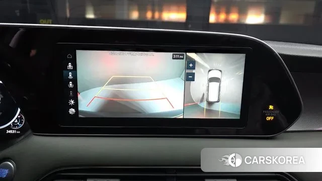 Hyundai Palisade 2021 Черный из Кореи, фото 6