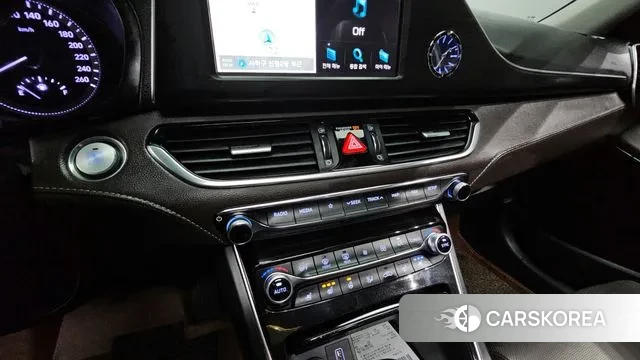 Hyundai Grandeur IG 2018 Белый из Кореи, фото 6