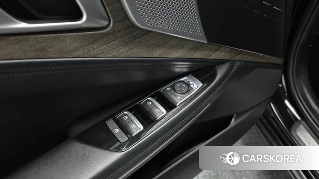 Kia K8 2021 Черный из Кореи, фото 6