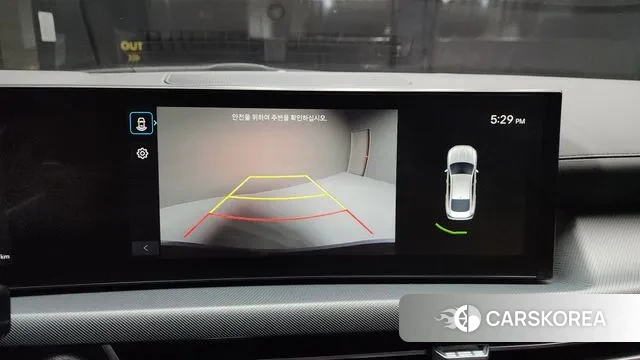 Hyundai Sonata D Edge (DN8) 2023 Черный из Кореи, фото 6