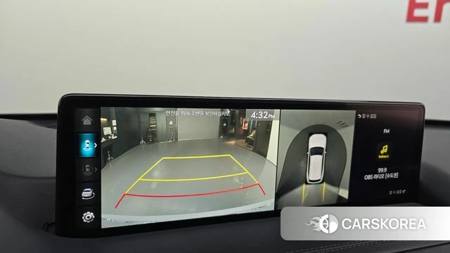 Genesis GV80 2021 Белый из Кореи, фото 6