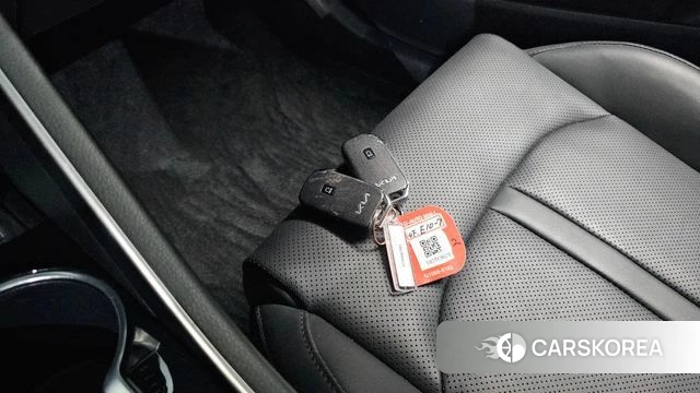 Kia K5 Hybrid 3rd Generation 2022 Белый из Кореи, фото 6