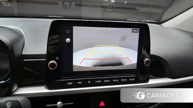 Kia The New Morning (JA) 2023 Жемчужный цвет из Кореи, фото 6