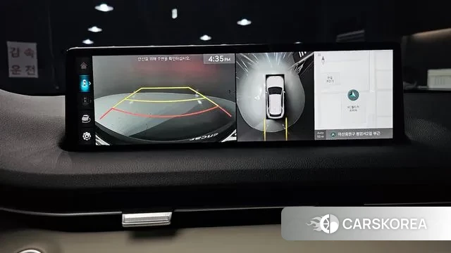 Genesis GV70 2024 Белый из Кореи, фото 6