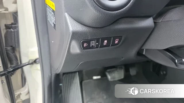 Kia Morning Urban (JA) 2021 Жемчужный цвет из Кореи, фото 6