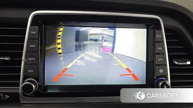 Hyundai Sonata New Rise 2018 Коричневый из Кореи, фото 6