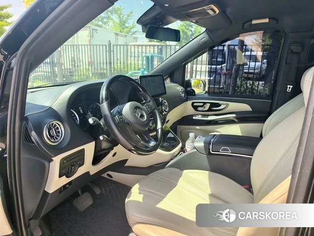 Mercedes-Benz Vito 2023 Черный из Китая, фото 6