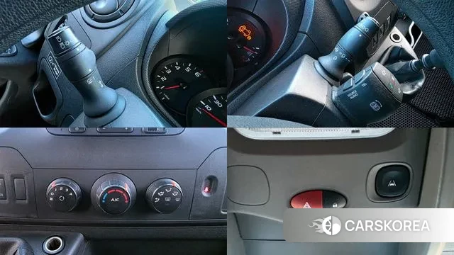 Renault Korea (Samsung) Master 2019 Серебряный из Кореи, фото 6