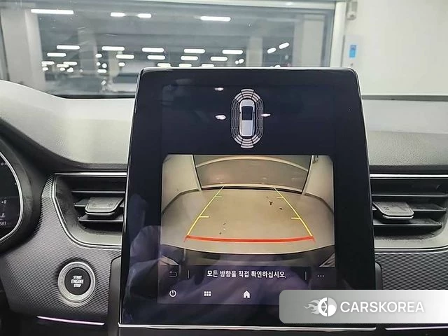 Renault Korea (Samsung) XM3 2020 Белый из Кореи, фото 6