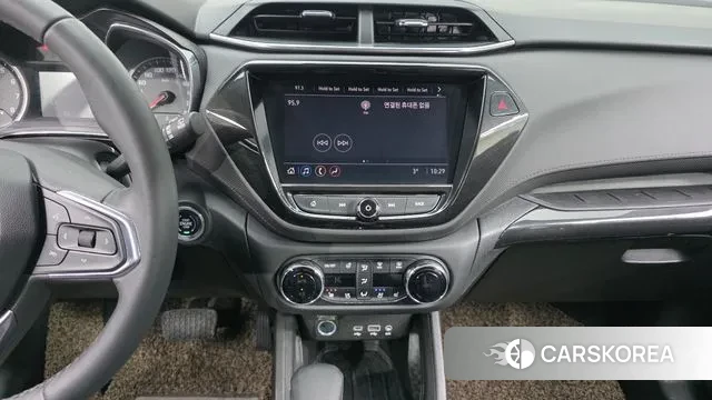 Chevrolet (GM Daewoo) Trailblazer 2022 Черный из Кореи, фото 6