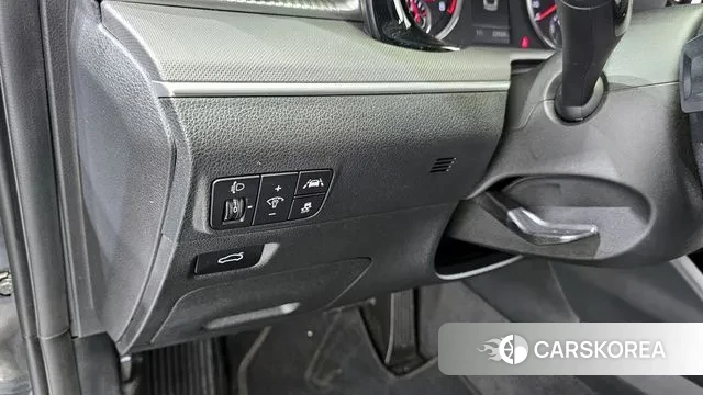 Kia K5 3rd generation 2020 Серый из Кореи, фото 6