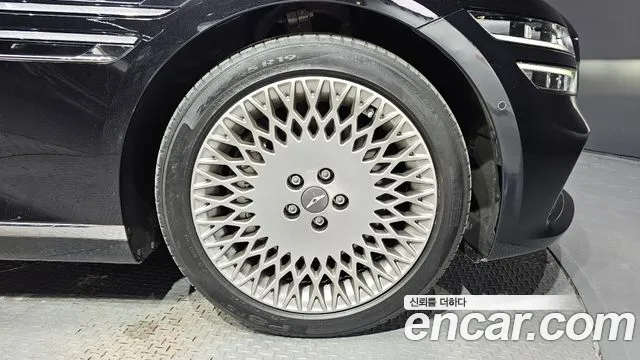 Genesis G80 (RG3) id 2659967 из Кореи 6