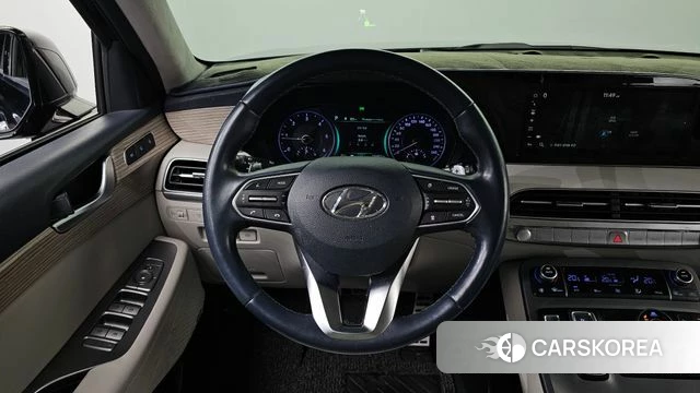 Hyundai Palisade 2019 Черный из Кореи, фото 6