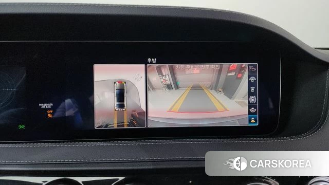 Mercedes-Benz S-Class W222 2020 Серый из Кореи, фото 6