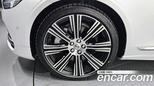 Volvo S90 2023 Белый из Кореи, фото 6