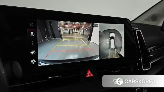 Kia Sportage 5th Generation Hybrid 2024 Белый из Кореи, фото 6