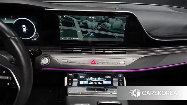 Hyundai The New Grandeur IG 2022 Белый из Кореи, фото 6