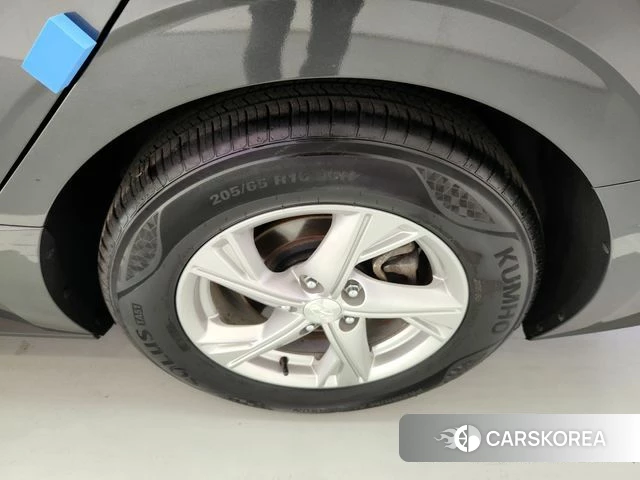 Hyundai Sonata (DN8) 2020 Серый из Кореи, фото 6