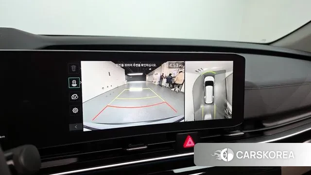 Kia The New Carnival 4th Generation 2024 Серый из Кореи, фото 6