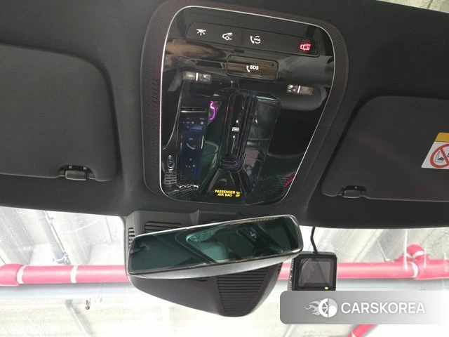 Mercedes-Benz C-Class W206 2023 Черный из Кореи, фото 6