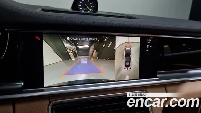 Porsche Panamera (971) id 2873920 из Кореи 6