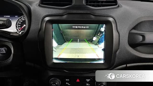 Jeep Renegade 2019 Черный из Кореи, фото 6