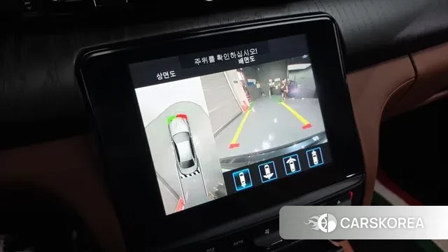 Maserati Quattroporte 2020 Черный из Кореи, фото 6