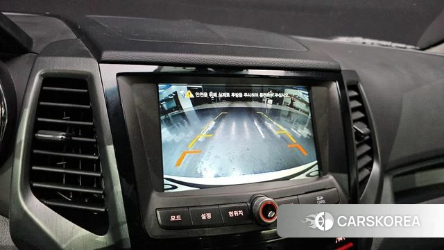 Ssangyong Tivoli Armor 2018 Белый из Кореи, фото 6