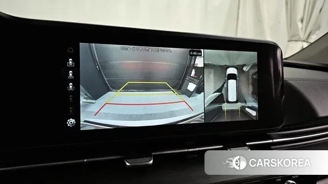 Kia Carnival 4th generation 2020 Белый из Кореи, фото 6