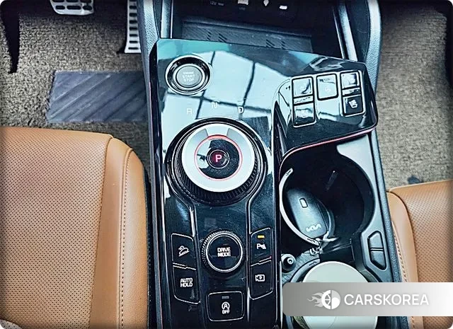 Kia Sportage 5th Generation 2024 Серый из Кореи, фото 6