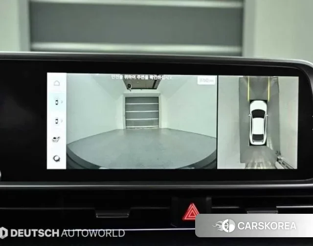 Hyundai Ionic 6 2022 Белый из Кореи, фото 6