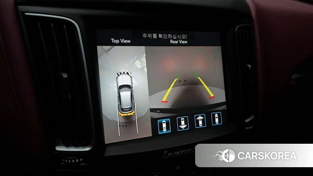 Maserati Levante 2020 Черный из Кореи, фото 6