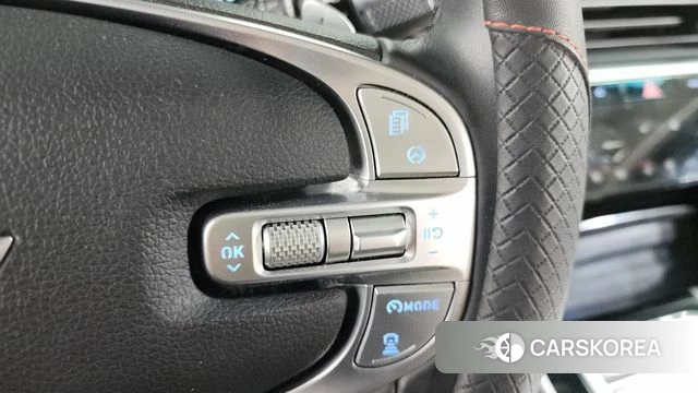 Genesis GV80 2020 Черный из Кореи, фото 6