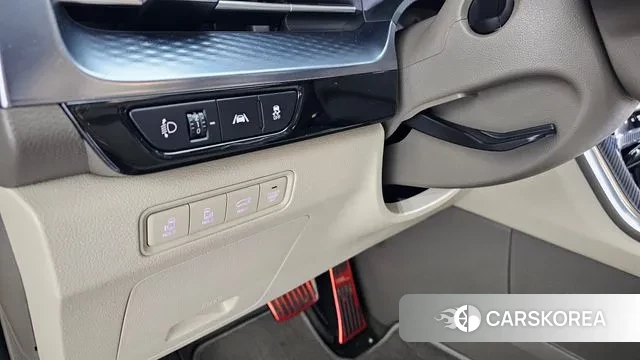 Kia Carnival 4th generation 2022 Черный из Кореи, фото 6