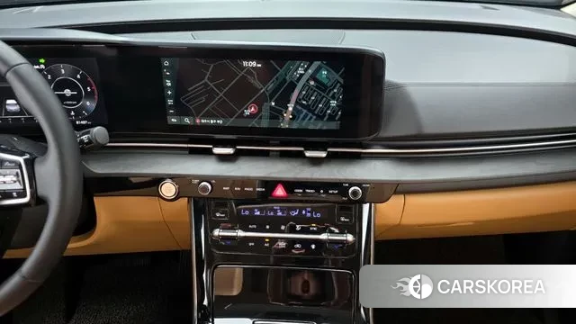 Kia Carnival 4th generation 2021 Белый из Кореи, фото 6