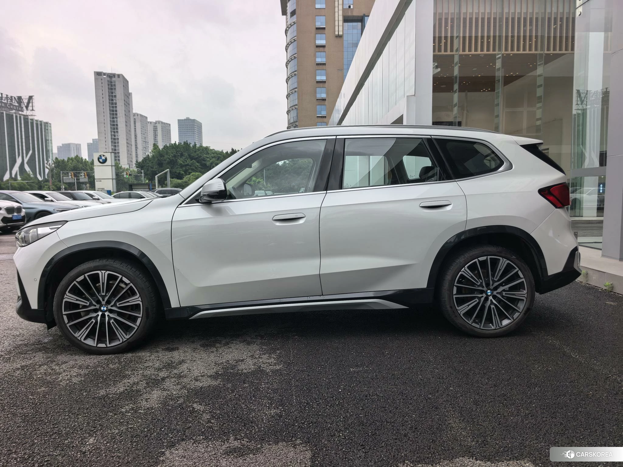 BMW X1 2023 Белый из Китая, фото 6